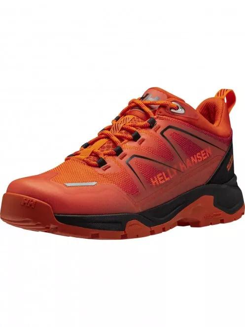 Helly Hansen Cascade Low Ht férfi túracipő narancssárga színben 2