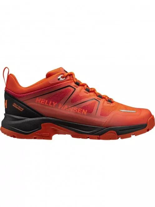 Helly Hansen Cascade Low Ht férfi túracipő narancssárga színben 3