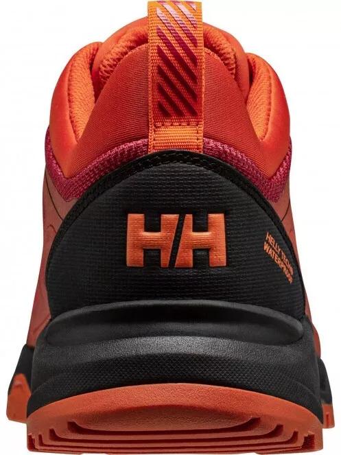 Helly Hansen Cascade Low Ht férfi túracipő narancssárga színben 5