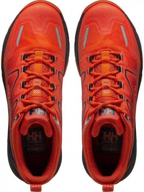 Helly Hansen Cascade Low Ht férfi túracipő narancssárga színben 6