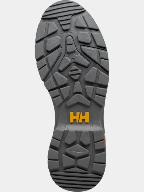 Helly Hansen Cascade Low Ht férfi túracipő sárga színben 6