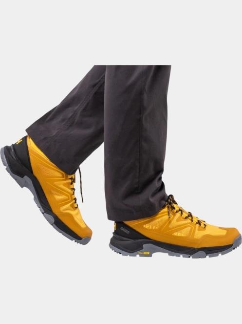 Helly Hansen Cascade Low Ht férfi túracipő sárga színben 7
