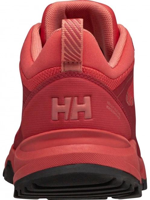 Helly Hansen W Cascade Low Ht női túracipő piros színben 4