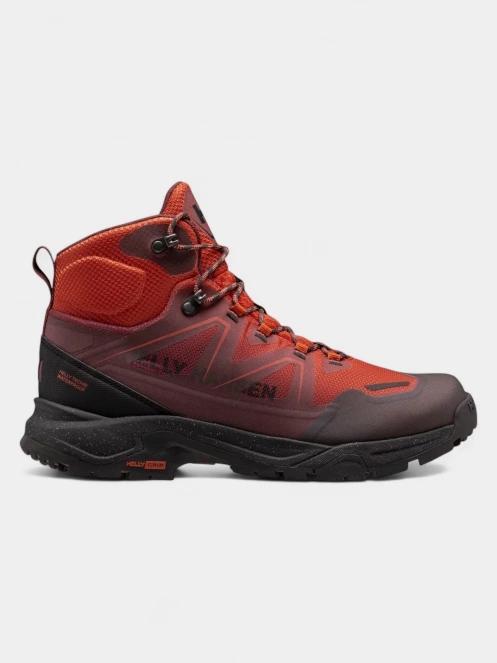 Helly Hansen Cascade Mid Ht férfi túrabakancs narancssárga színben 5