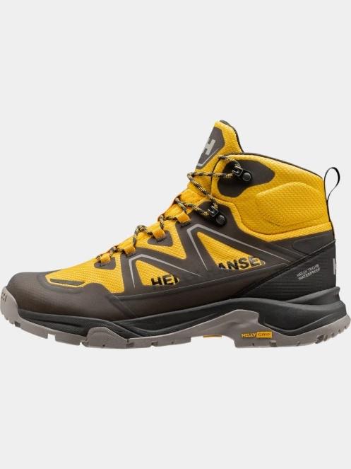 Helly Hansen Cascade Mid Ht férfi túrabakancs fekete színben 4