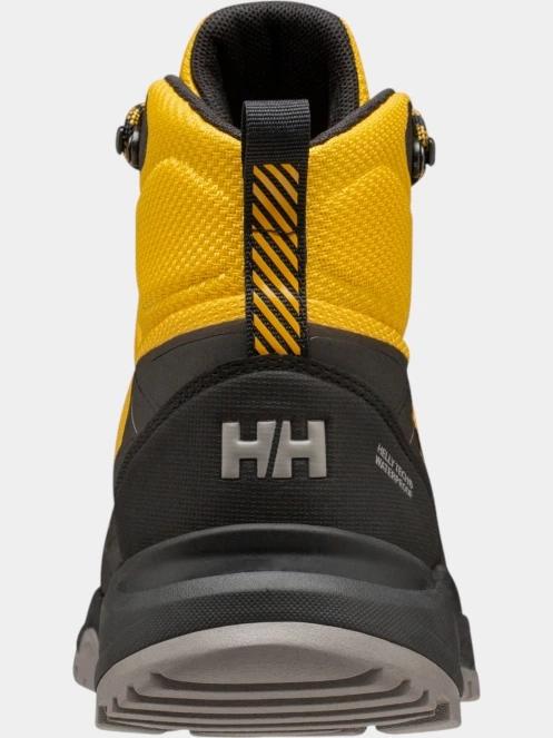 Helly Hansen Cascade Mid Ht férfi túrabakancs fekete színben 5