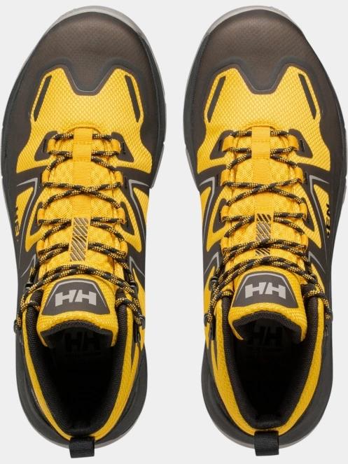 Helly Hansen Cascade Mid Ht férfi túrabakancs fekete színben 6