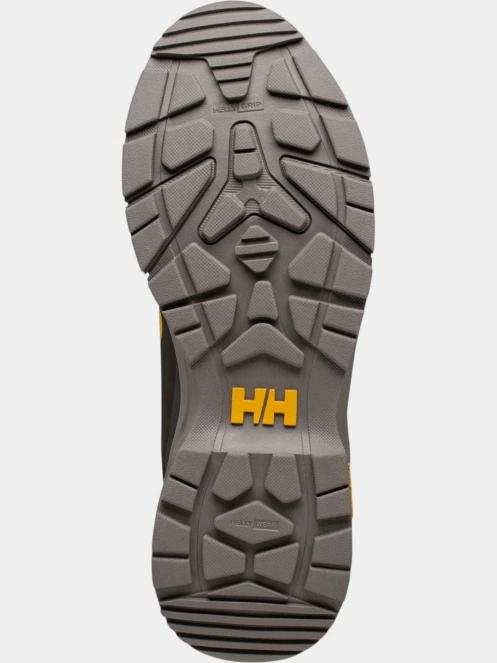 Helly Hansen Cascade Mid Ht férfi túrabakancs fekete színben 7