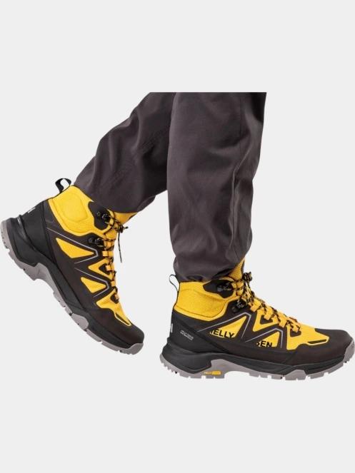 Helly Hansen Cascade Mid Ht férfi túrabakancs fekete színben 8