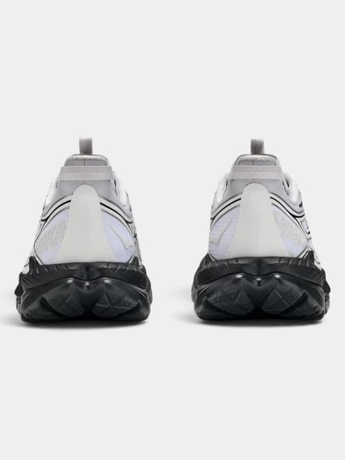 Hoka Mach Remastered férfi rövid szárú cipő szürke színben 7