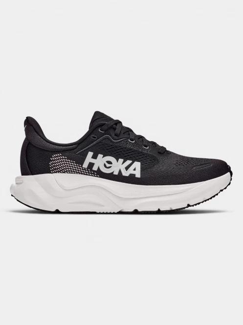 Hoka Arahi 9 férfi aszfalt futócipő fekete színben 3