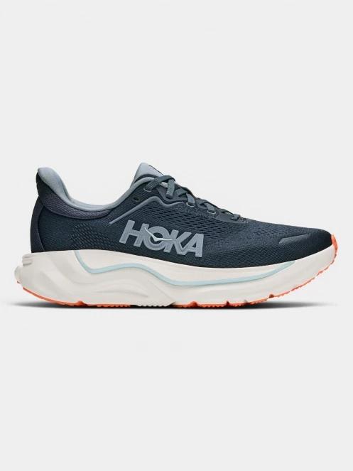 Hoka Arahi 9 női aszfalt futócipő sötétkék színben 3