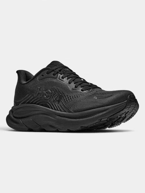 Hoka Clifton 11 férfi aszfalt futócipő fekete színben 2