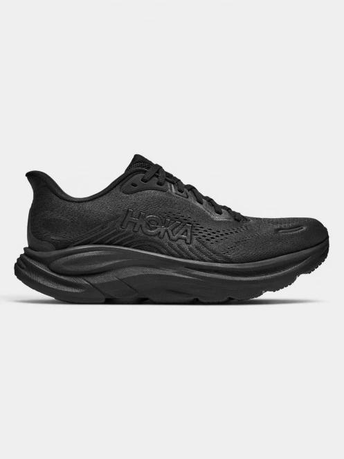 Hoka Clifton 11 férfi aszfalt futócipő fekete színben 3