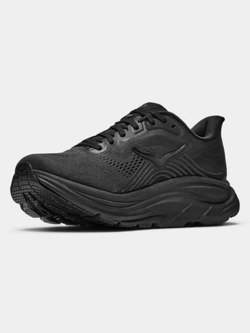 Hoka Clifton 11 férfi aszfalt futócipő fekete színben 5