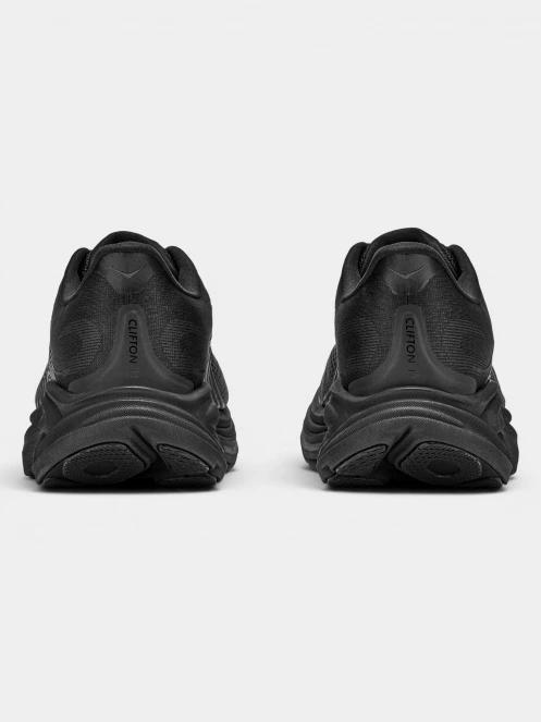 Hoka Clifton 11 férfi aszfalt futócipő fekete színben 7