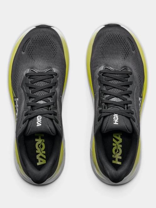 Hoka Clifton 11 férfi aszfalt futócipő fekete színben 8
