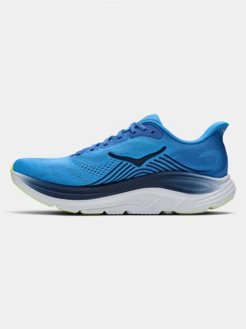 Hoka Clifton 11 férfi aszfalt futócipő kék színben 4