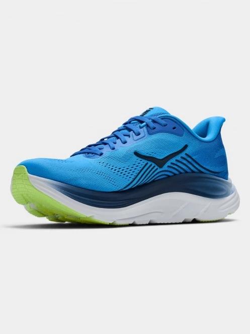 Hoka Clifton 11 férfi aszfalt futócipő kék színben 5