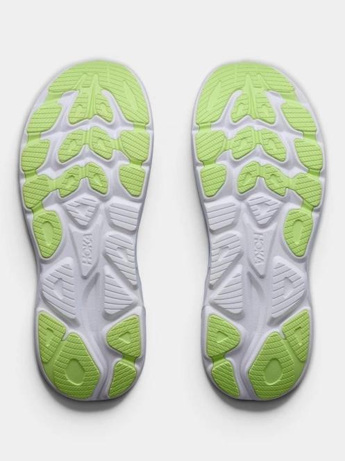 Hoka Clifton 11 férfi aszfalt futócipő kék színben 9