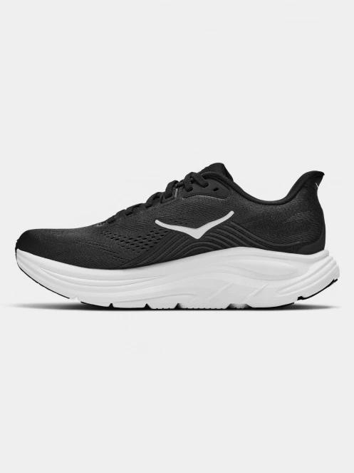 Hoka Clifton 11 női aszfalt futócipő fekete színben 4