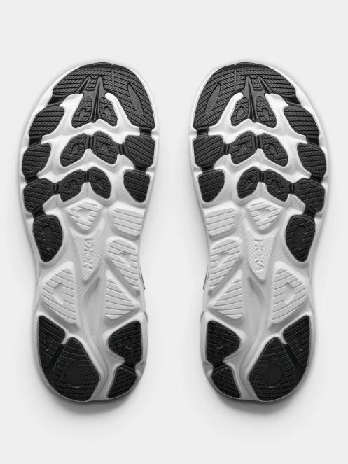 Hoka Clifton 11 női aszfalt futócipő fekete színben 9