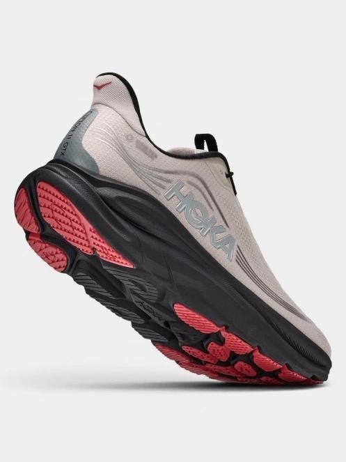 Hoka Clifton 11 GTX férfi aszfalt futócipő szürke színben 6