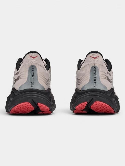 Hoka Clifton 11 GTX férfi aszfalt futócipő szürke színben 7