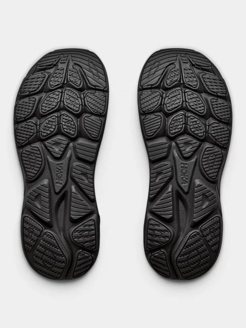 Hoka Clifton 11 GTX női aszfalt futócipő fekete színben 9