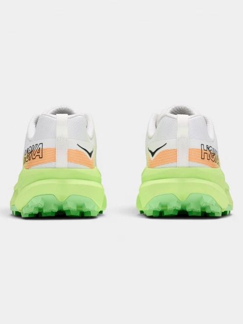 Hoka Torrent 5 férfi terepfutó cipő fehér színben 7