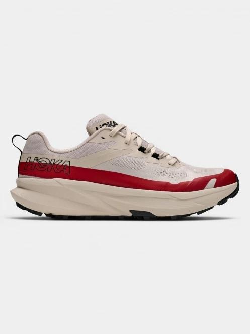 Hoka Torrent 5 férfi terepfutó cipő szürke színben 4