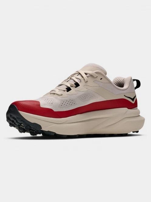 Hoka Torrent 5 férfi terepfutó cipő szürke színben 5