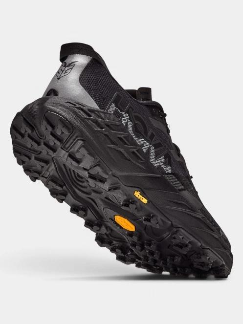 Hoka Speedgoat 7 GTX női terepfutó cipő fekete színben 6