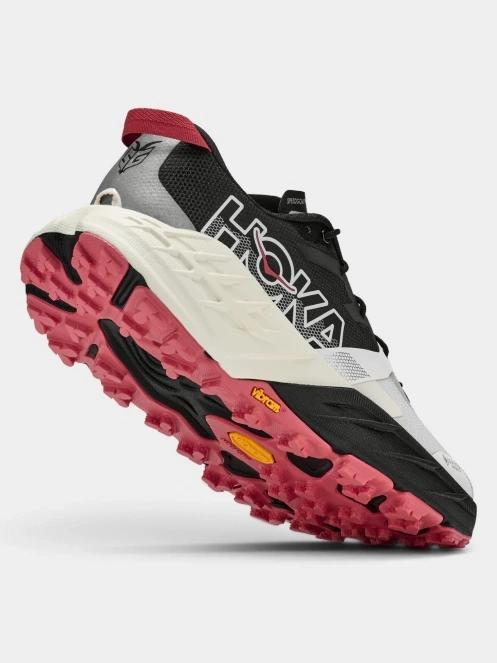 Hoka Speedgoat 7 GTX női terepfutó cipő szürke színben 6