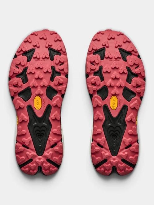 Hoka Speedgoat 7 GTX női terepfutó cipő szürke színben 9