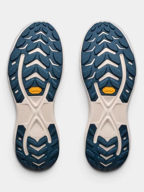 Hoka Transport 2 GTX férfi vízhatlan multisport cipő piros színben 9