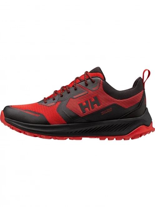 Helly Hansen Gobi 2 Ht férfi túracipő piros színben 4