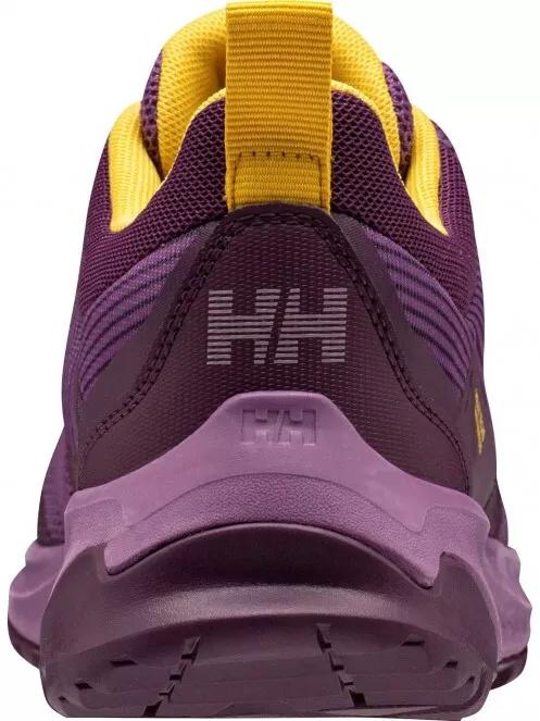 Helly Hansen W Gobi 2 Ht női terepfutó cipő lila színben 5