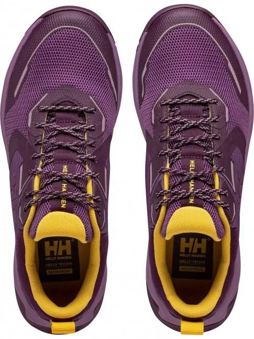 Helly Hansen W Gobi 2 Ht női terepfutó cipő lila színben 6