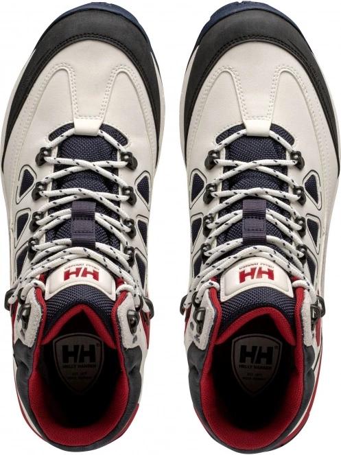 Helly Hansen Bergheim Ht Primaloft férfi túrabakancs fehér színben 6