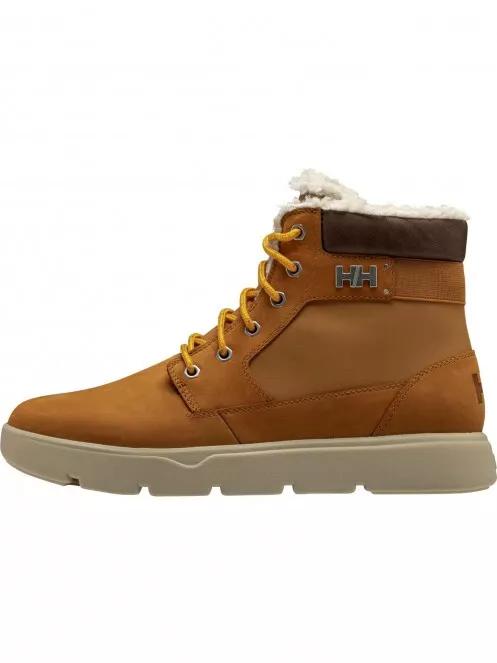Helly Hansen Brage Boot férfi bakancs barna színben 4