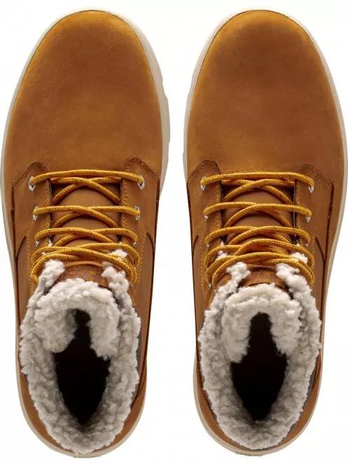 Helly Hansen Brage Boot férfi bakancs barna színben 6