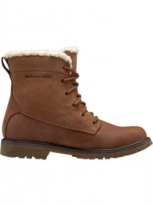 Helly Hansen W Marion 3 női bakancs barna színben 3