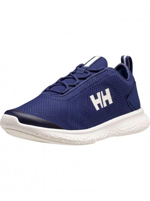 Helly Hansen Supalight Medley férfi vitorlás cipő sötétkék színben 2