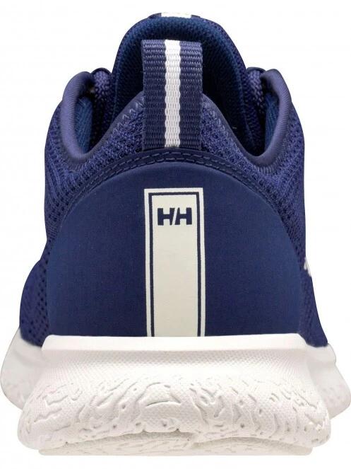 Helly Hansen Supalight Medley férfi vitorlás cipő sötétkék színben 4