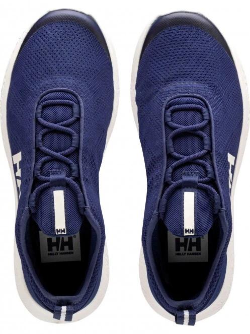 Helly Hansen Supalight Medley férfi vitorlás cipő sötétkék színben 5
