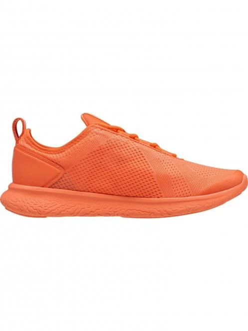 Helly Hansen W Supalight Medley női vitorlás cipő narancssárga színben 4