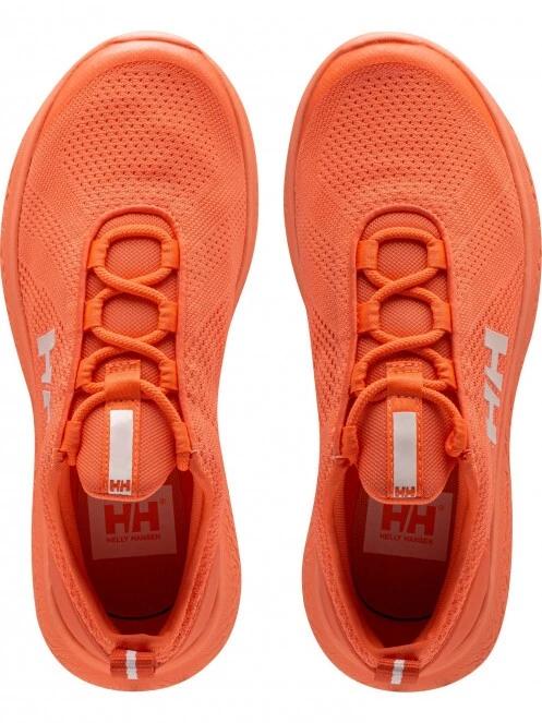 Helly Hansen W Supalight Medley női vitorlás cipő narancssárga színben 5