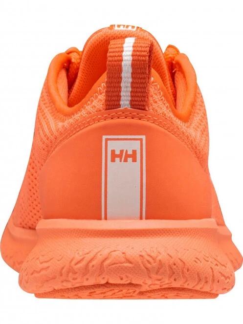 Helly Hansen W Supalight Medley női vitorlás cipő narancssárga színben 6