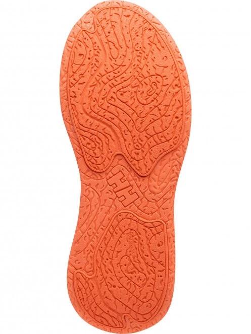 Helly Hansen W Supalight Medley női vitorlás cipő narancssárga színben 7